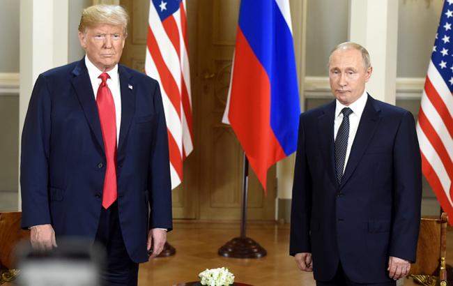 Путин заявил, что никому нельзя верить