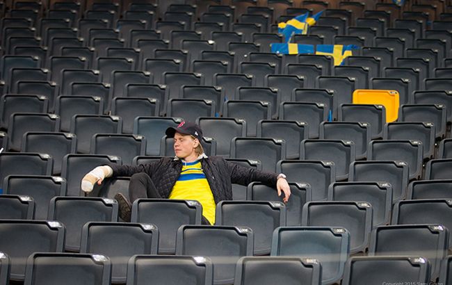 УЕФА отменил ограничения по зрителям на матчах под своей эгидой