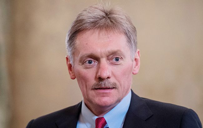 Росія не співпрацює з США в питанні Північної Кореї, - Пєсков