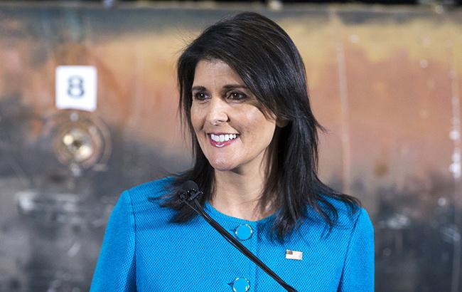 Россия никогда не станет другом для США, - Хейли