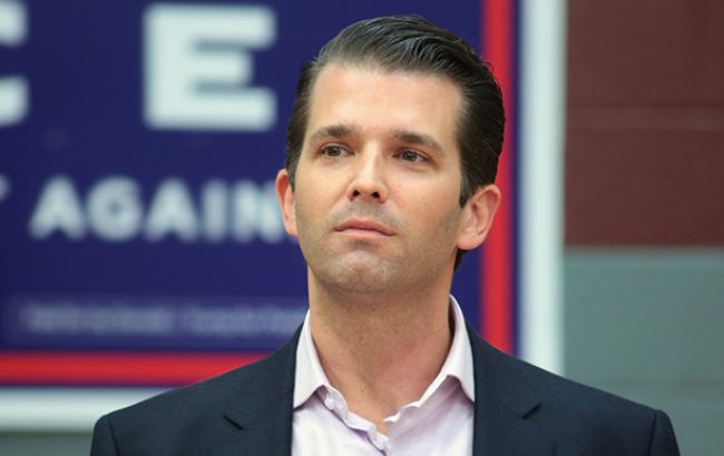 Сыну Трампа передали компромат на Клинтон из РФ, - NYT