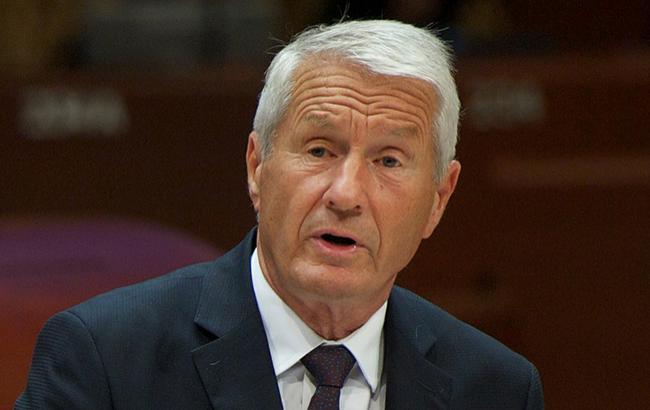 Глава Совета Европы призвал не допустить выхода РФ из организации