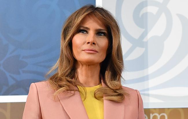 Просто і зі смаком: Меланія Трамп "зрадила" строгому дрес-коду