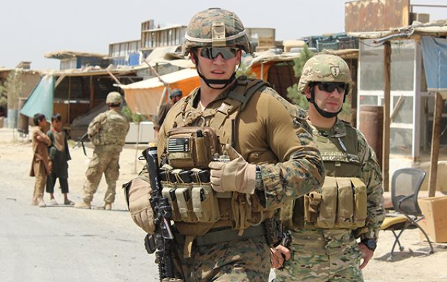 В Афганистане находится 11 тыс. американских солдат, - Пентагон