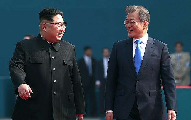 КНДР и Южная Корея возобновили переговоры на высшем уровне