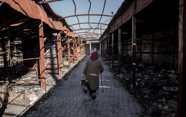 ЕС с начала конфликта на Донбассе выделил гуманитарной помощи на 525 млн евро