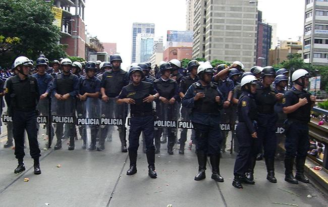 Захват базы в Венесуэле: опубликовано видео с призывом к восстанию против Мадуро