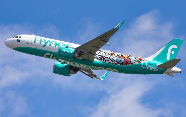 Украина откроет прямое авиасообщение с Саудовской Аравией: дата первого рейса