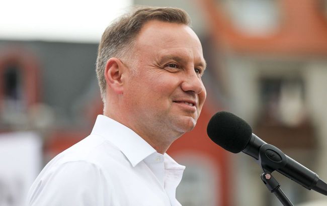 Дуда утвердил изменения в законе Польши о помощи украинцам