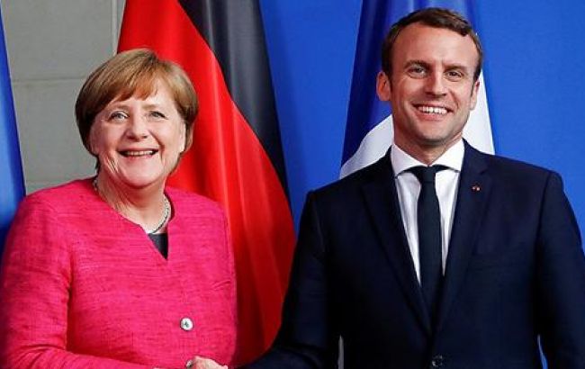 Меркель и Макрон завтра однозначно выскажутся за продление санкций против РФ, - источник
