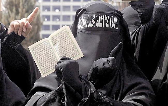 До ФРН з Іраку та Сирії повернулися близько 50 німецьких ісламісток