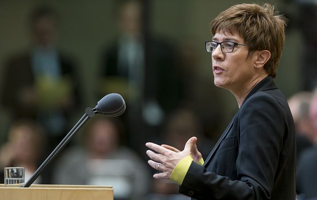 В ФРГ заявили о возможности введения блокады судов РФ с Азовского моря