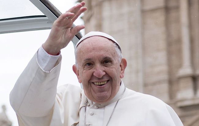 Папа Римский анонсировал встречу с руководством Украинской греко-католической церкви