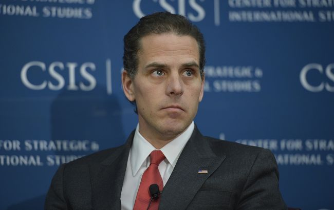 В Сенате США обнародовали отчет о работе сына Байдена в Украине