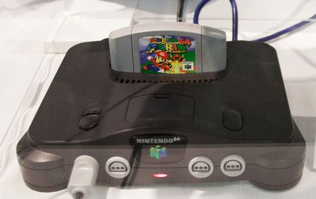 Самая дорогая игра в истории человечества: картридж Super Mario 64 продали за 1,56 млн долларов