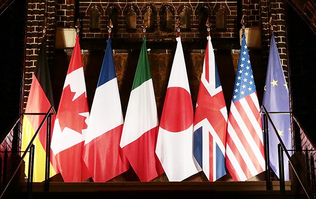 G7 закликає Раду ухвалити пенсійну реформу наступного тижня