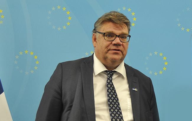 Финляндия готова принять участие в миротворческой операции на востоке, - Климкин