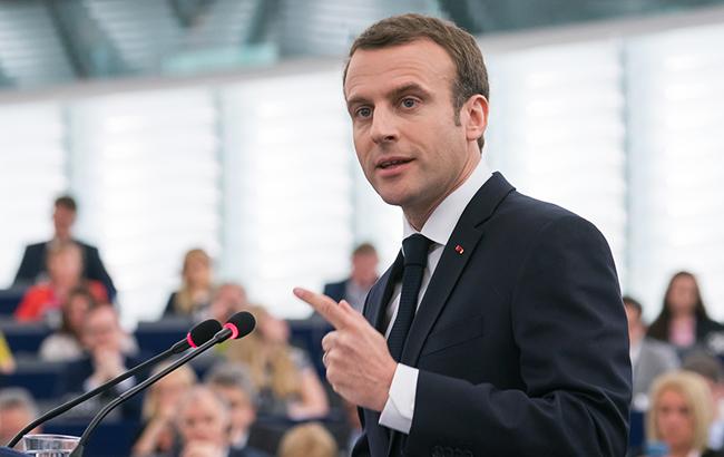 Иран не должен владеть ядерным оружием, - Макрон