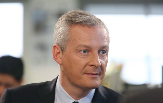 ЕС объявил тотальную экономическую и финансовую войну против России, - глава Минфина Франции