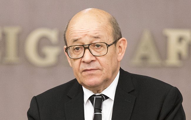 Глава МИД Франции раскритиковал польский закон об ИНП