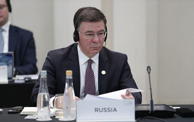 В РФ заявили, что не будут останавливать транзит газа через Украину в 2020 году