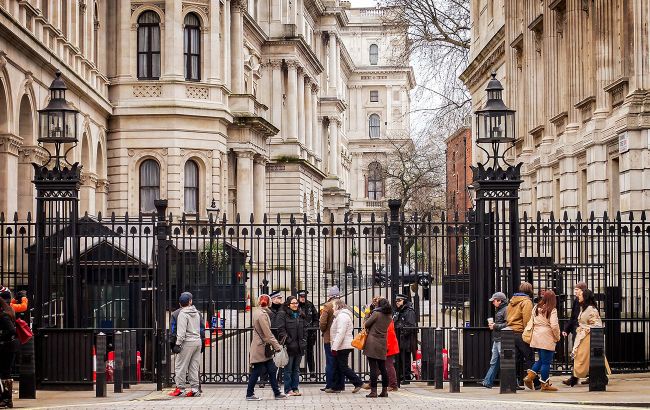 Британія буде блокувати повернення Росії в G7