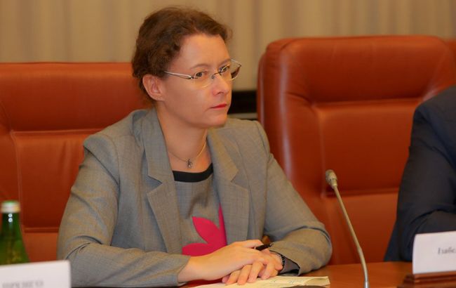 Посол Франции отметила достижения в трансформации ПриватБанка