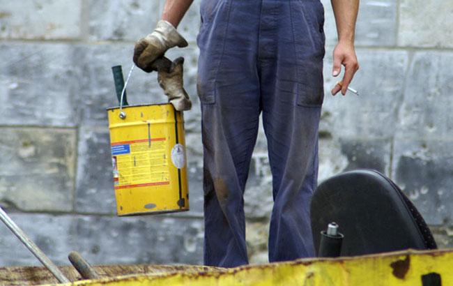 В Германии украинцы оказались среди лидеров по числу нелегальных работников