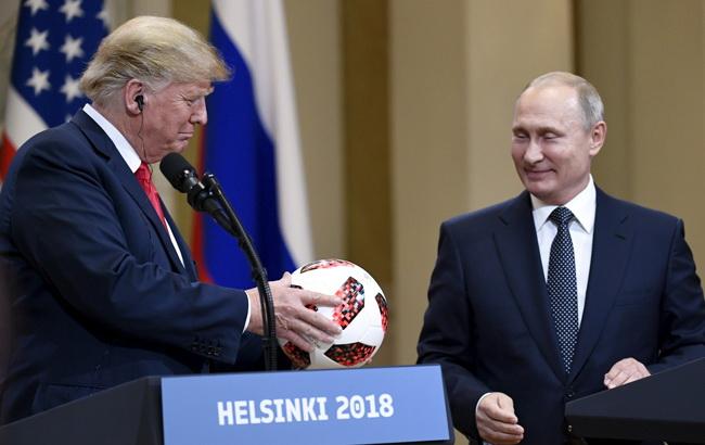 Путин предложил Трампу продлить ограничение ядерных арсеналов, - Politico