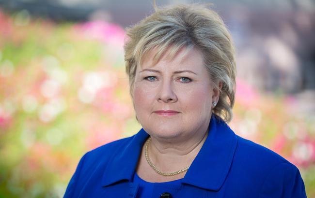 Премьер-министр Норвегии посетит Украину в ближайшие два месяца