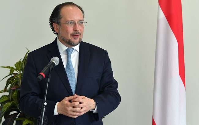 Новый канцлер Австрии Шалленберг принял присягу