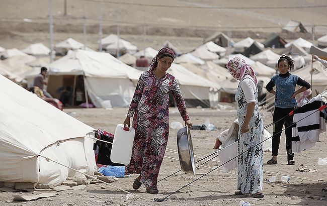 В Греции на карантин закрыли лагерь для беженцев