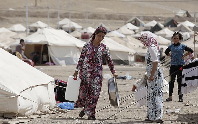 С начала года в Сирию вернулись 600 тыс. беженцев