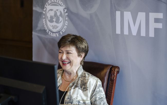 Глава МВФ опасается новых вспышек инфляции в глобальном масштабе