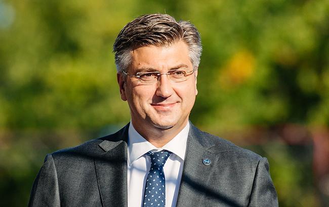 Премьер Хорватии заявил, что страна намерена перейти на евро