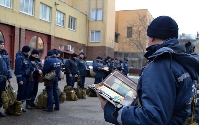 Нацполиция и ГСЧС переходят на усиленный режим на время праздников
