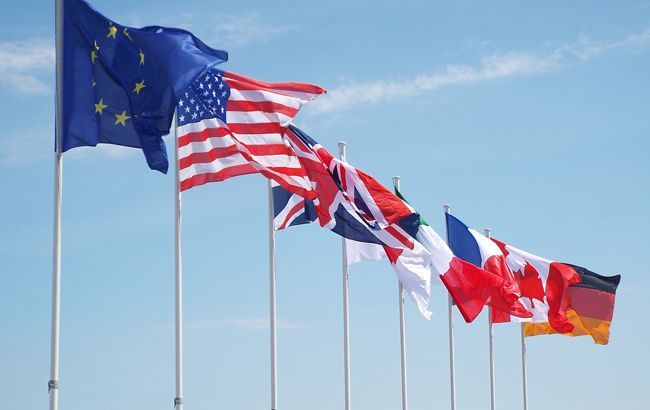 Увольнение глав НАБУ и САП должно происходить в соответствии с законом, - послы G7