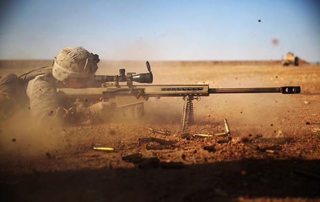 США в марте понесли самые большие потери с начала операции в Сирии и Ираке