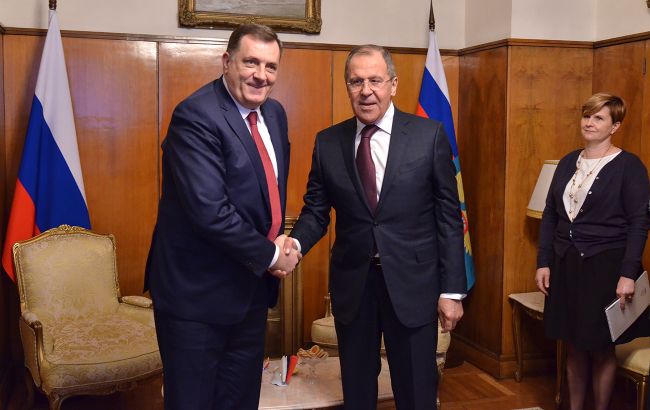 Скандал с украинской иконой в Боснии: оппозиция требует отставки Додика