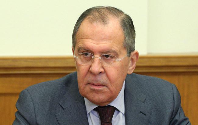 Лавров заявив, що Україна має намір зробити з миротворців ООН "окупаційні війська"