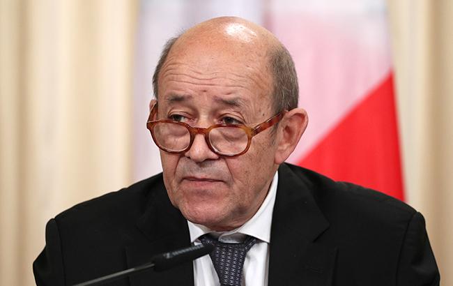 Выборы президента России: Франция не признает итоги голосования в Крыму