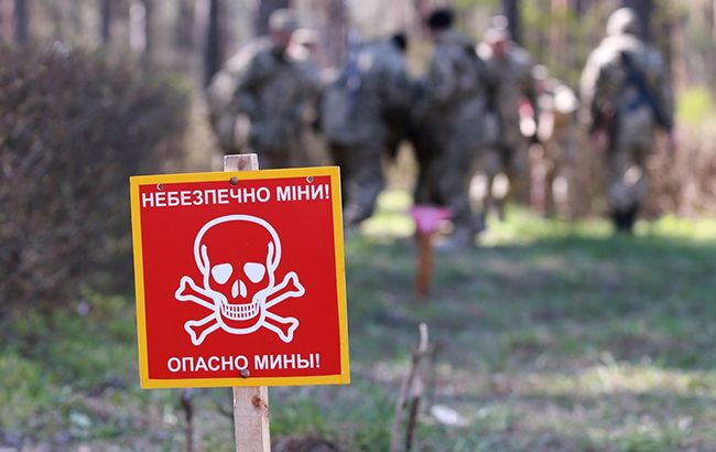 ТКГ договорилась подать ОБСЕ списки объектов для разминирования