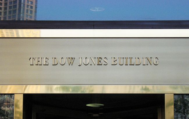 Индекс Dow Jones впервые превысил показатель в 23 тыс.&nbsp;пунктов