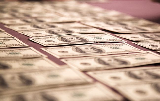 Курс доллара на межбанке в 12:03&nbsp;понизился до 25,51 гривен/доллар