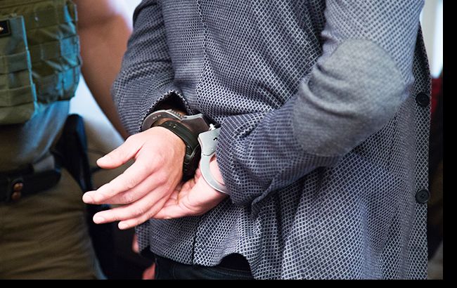 В аеропорту Львова затримали організатора торгівлі людьми