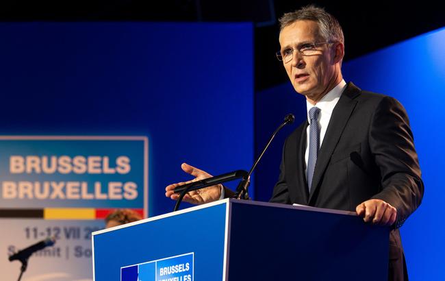 НАТО увеличил свое военное присутствие в Черном море, - Столтенберг