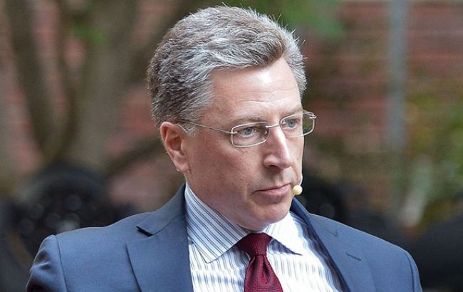 На следующей неделе Волкер посетит Минск для переговоров с РФ