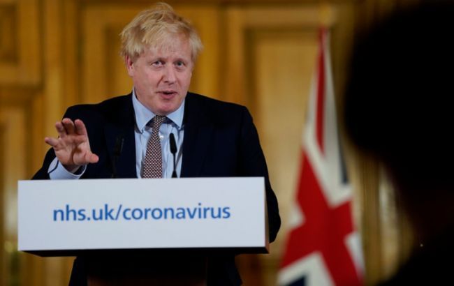 У Бориса Джонсона нет пневмонии, - Даунинг-стрит