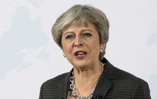Великобритания готовится к выходу из ЕС без заключения договора с Брюсселем, - Мэй