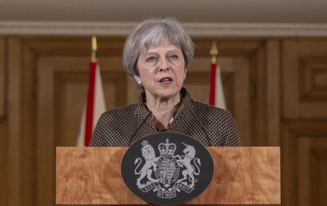 Британия предложила РФ изменить свое поведение